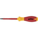 wiha 321N 絶縁ドライバー PH2x100mm 321N2 【253-9430】