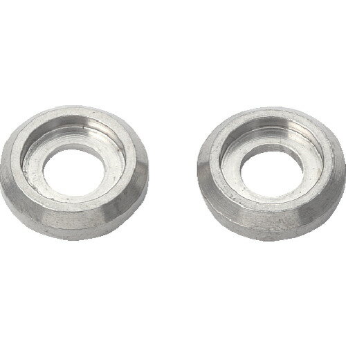 乐天商城 - スガツネ工業 （100010573）H−42−Z−10ステンレス鋼製ハンドル用座金 H42-Z-10 【254-0282】