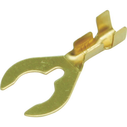 アストロプロダクツ AP クワ型ターミナルφ6MM （50個入） 2005000005589 【254-2678】