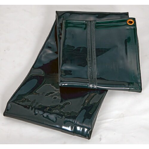 TRUSCO 溶接遮光シートのみ 0．70TXW1970XH1970 緑 A-7-GN 【255-3121】