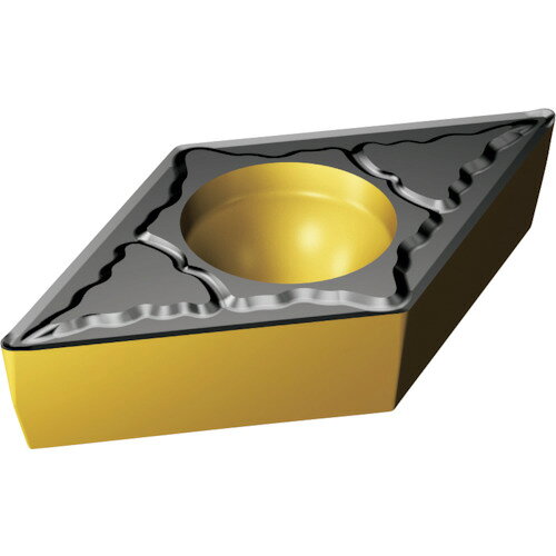 サンドビック コロターン107 旋削用ポジチップ（122） 4425 DCMT 11 T3 12-PM 4425 (122) 【入数：10】..