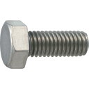 TRUSCO 六角ボルト チタン 強度Ti2 全ネジ M5X30 5本入 TB93-0530 【255-5522】(4)
