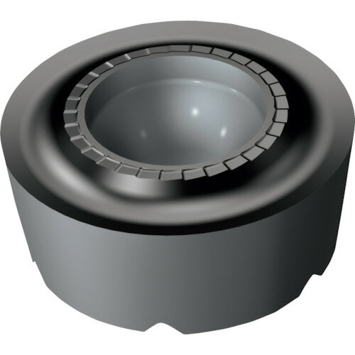 サンドビック コロターン107 旋削用レール付きポジチップ（130） 1105 RCMT 12 04 MP-M3 1105 (130) 【..