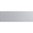 Fami パンチングパネル グレー 955X30X304mm FBL76160008 【255-6869】