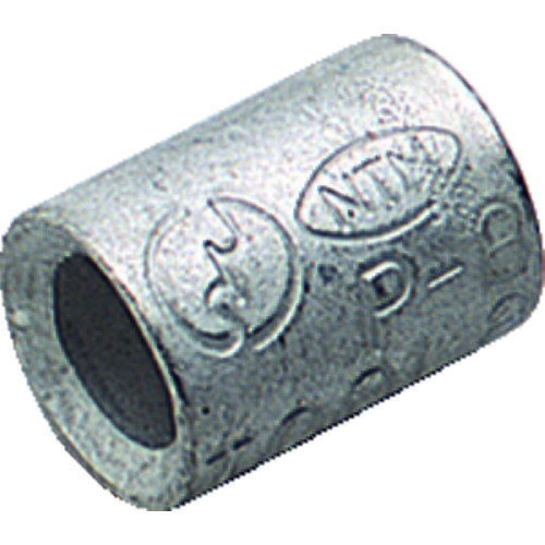 TRUSCO 裸圧着スリ−ブP形より線2．63〜6．64mm2 （30個入） T-P-5.5 -5.5 30コイリ) 【255-7509】