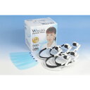 Wincam ウィンカムヘッドセットマスク5PCS W-HSM-5W 【255-7620】