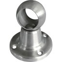 TRUSCO ステンレスブラケット Φ25 通 TCRBS-25T 【256-0363】