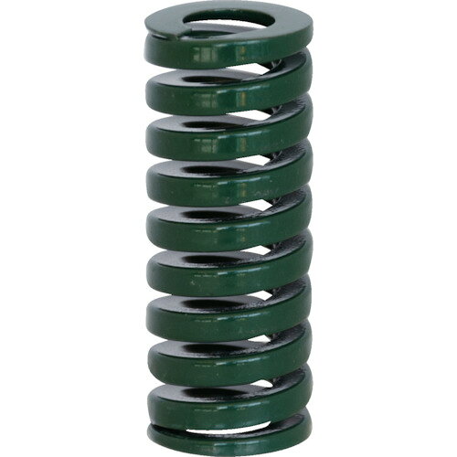 TRUSCO 金型用ばね コイルスプリング 重荷重 外径22mm 自由長45mm T-SSWH22-45 【2...