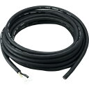 TRUSCO 溶接機用ケ-ブル 1次側 10m TWC-5510 (5.5MM2X10M) 【256-1735】