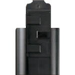 ジーベック NANOBT2用バッテリーホルダーNANOHLBK−999−888 NANOHLBK-999-888 