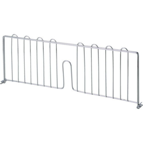 TRUSCO スチール製メッシュラック用デバイダー D450 MD-450 【256-6036】