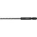 BIC TOOL 六角軸鉄工用月光ドリル ブリスターパック 9.0mm 6SGK9.0 【257-0287】(4)