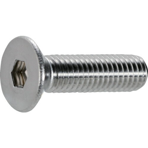 Rakuten - TRUSCO 六角穴付皿ボルト ステンレス M8×25 8本入 B129-0825 【257-0359】