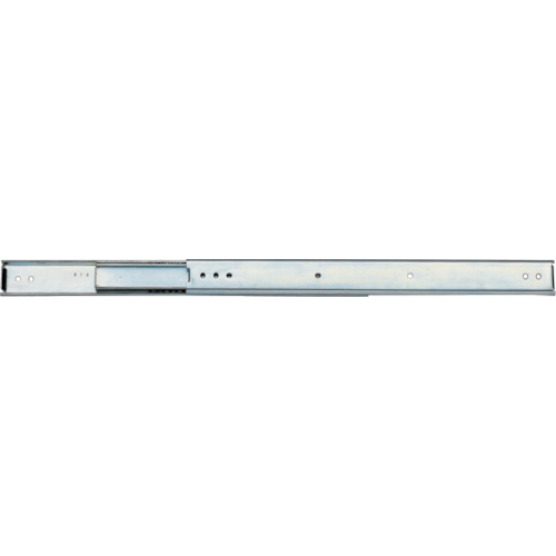 Rakuten - TRUSCO 三段引きスライドレール 軽荷重用 2本入 SL3522G-20-2SET 【257-2041】