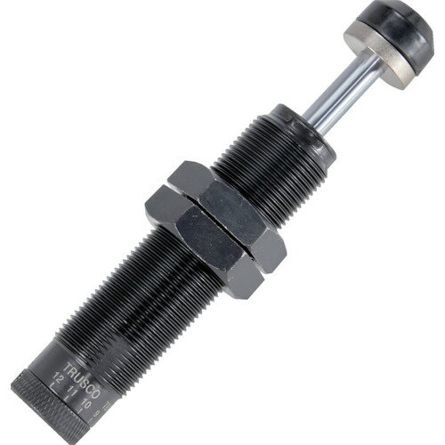 TRUSCO 調整式ショックアブソーバ TBD27-25-3B 【257-5062】