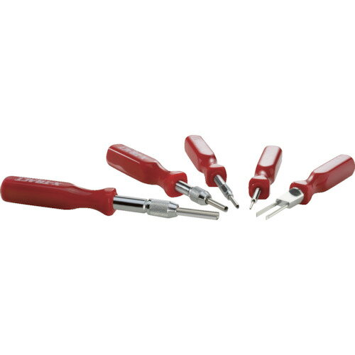 乐天商城 - ワルター ピン抜き工具 X−TRACT 5本入りセット 700017 【257-6774】