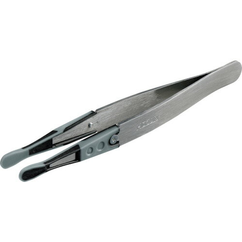 【特長】■対象物に傷を付けないソフト素材のピンセットです。■チップは静電気対策されたポリプロピレンとエラストマーの二重成型です。■弾性があり滑りにくいエラストマーと、コシのあるポリプロピレンを組み合わせることで、対象物をソフトに、かつしっか...