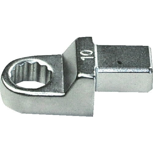 TRUSCO ボックスヘッド 二面寸法8mm 取付サイズ9X12mm BE8-912 【257-8041】