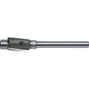 プラス 沈めフライス(座グリ) S軸ザグリカッター 外径26×案内径18mm PZS2600 【257-8842】