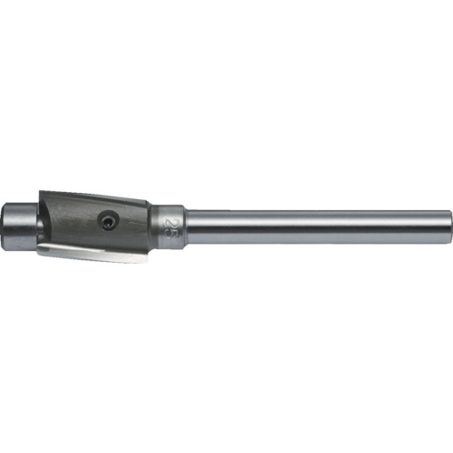 プラス 沈めフライス（座グリ） S軸ザグリカッター 外径24×案内径16mm PZS2400 【2...