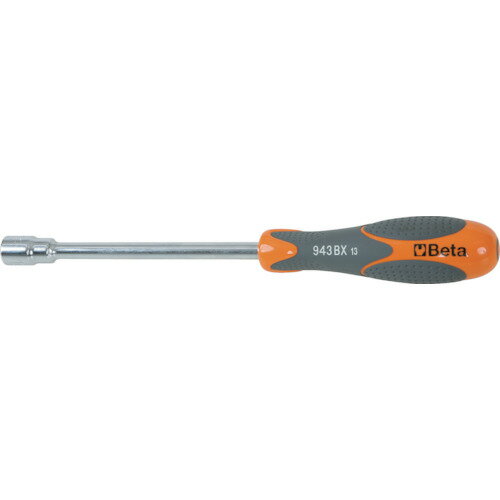 Driver - ベータ ソケットドライバー 943BX 7．0mm 009430007 【258-0165】