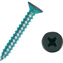 ASSIST タッピングビス75-255(P) ブラック 3.5×25 10本入 75-255P2010 【262-7702】