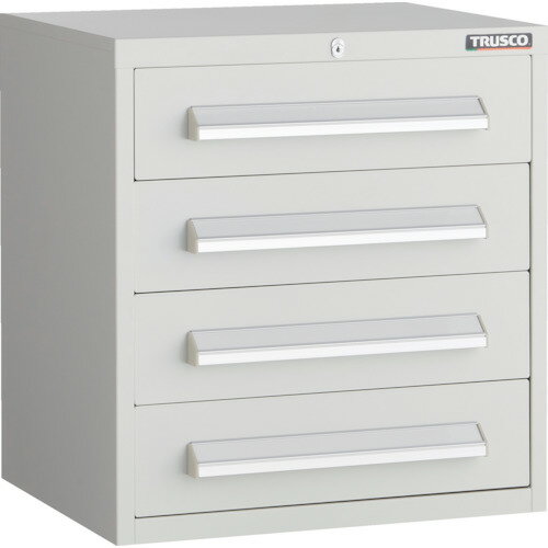 TRUSCO WLVRӥͥå 500X412XH540 4 ۥ磻ȿ WLVR-542-W 263-8998