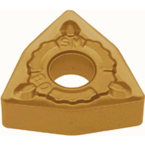 タンガロイ 旋削加工用インサート PVDコーティング AH6225 WNMG080408-SM AH6225 【入数：10】 【269-6..