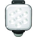ライテックス 11W1灯フリーアーム式LEDセンサーライト LED-AC1011 【270-9712】(4)
