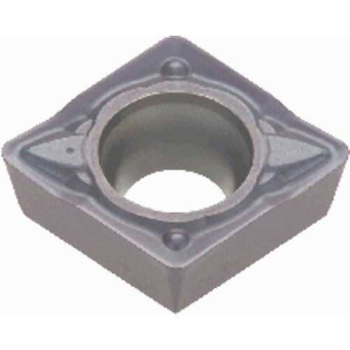 タンガロイ 旋削加工用インサート PVDコーティング AH6225 CPMT090308-PSS AH6225 【入数：10】 【271-7560】
