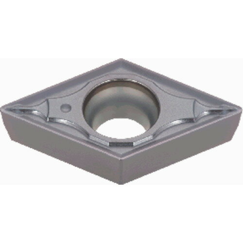 タンガロイ 旋削加工用インサート PVDコーティング AH6225 DCMT11T308-PS AH6225 【入数：10】 【272-0..