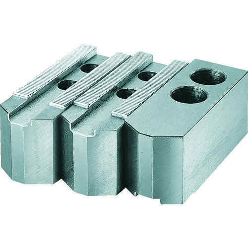 TRUSCO 生爪北川用 B用 チャック4インチ P1．5mm B-04 【273-0600】