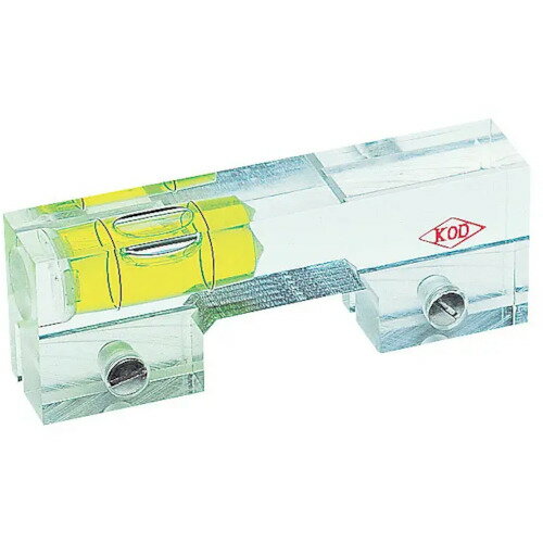 KOD 曲尺用アイベル水平器（マグネット固定式） PS-70M 【273-1350】