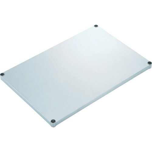 TRUSCO ステンレス製メッシュラック用 ベタ棚板 602X452 SES-23F (600X450X35) 【2...