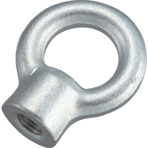 TRUSCO アイナット スチール製 8mm TIN-08 【275-8121】