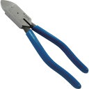 フジ矢 プラスチックニッパ ストレート刃 175mm 90A-175 【276-3346】
