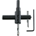 TRUSCO サークルカッター 鉄工用 TCC-125A 【277-6090】