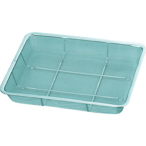 Rakuten - スギコ ステンレス浅型アミバット 12枚取 325×260×43 SAA-12 【279-3075】