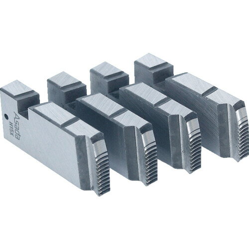 アサダ 管用テーパーねじ用チェーザ AT1／2 −3／4 鋼管用 89211 【279-9375】