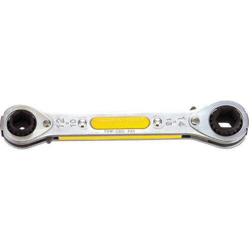 Rakuten - ミトロイ ユニバーサル板ラチェットレンチ 13×14・15×17 TRW-3U 【281-3033】
