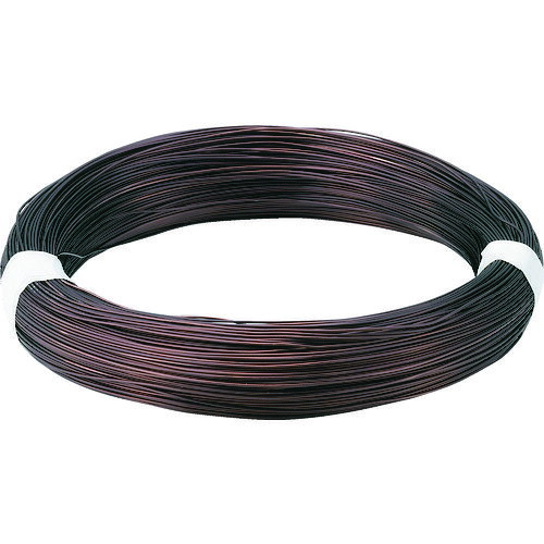 TRUSCO アルミ線 ブロンズタイプ 1mm TAW-10BZ 【282-5724】