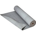 【夏マラソン★超限定クーポン】TRUSCO スパッタシートベーシック両面 ロール 1000X30m TSP-RBW 【284-7205】