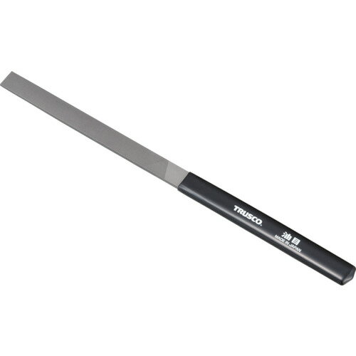 TRUSCO 組ヤスリ 平 油目 5本セット 全長215mm（5本組サイズ） THI005-04 【285-3451】