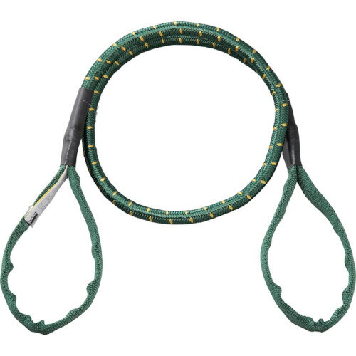 TRUSCO ロープスリング 0．8t 15mmX1．5m TRS8-15 (1.5M) 【287-0428】