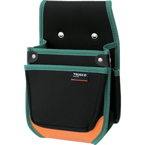 TRUSCO 小型二段腰袋 TRS-J11 【287-1971】(4)