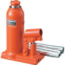TRUSCO 油圧ジャッキ 5トン TOJ-5 (5TON) 【288-2183】