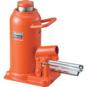 TRUSCO 油圧ジャッキ 30トン TOJ-30 (30TON) 【288-2230】