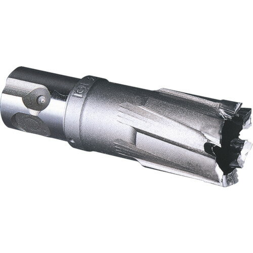 ミヤナガ 磁気ボール盤カッター デルタゴンメタルボーラー350A Φ18 DLMB35A18 【289-2120】