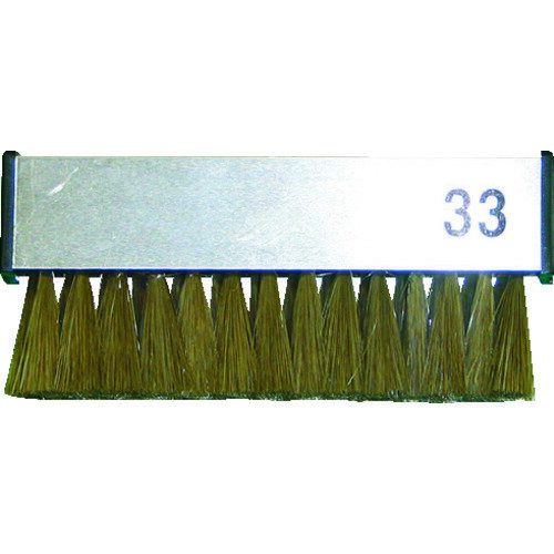 スタック コンパクト除電ブラシ（アルミボディ） STAC33 【291-5481】