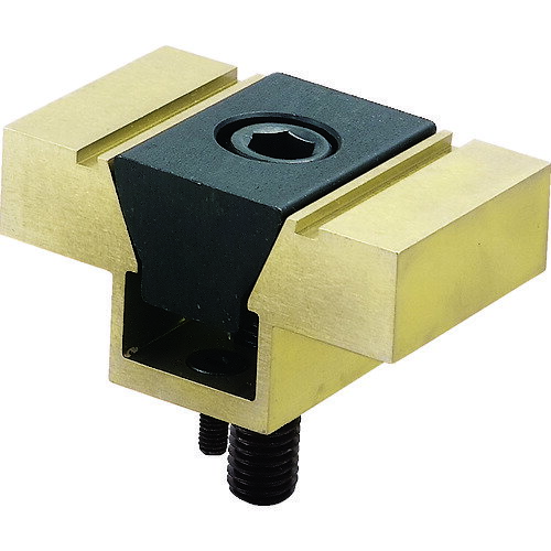 イマオ ダブルエッジクランプ（セルフカット）38．1X19．1 M6 MBDES06 【292-7012】